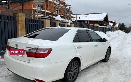 Toyota Camry, 2014 год, 2 200 000 рублей, 4 фотография
