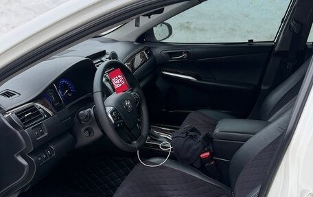 Toyota Camry, 2014 год, 2 200 000 рублей, 6 фотография