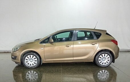 Opel Astra J, 2014 год, 920 000 рублей, 8 фотография