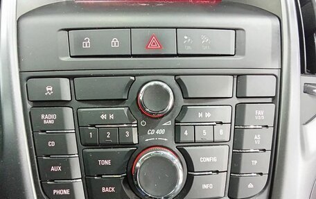 Opel Astra J, 2014 год, 920 000 рублей, 13 фотография