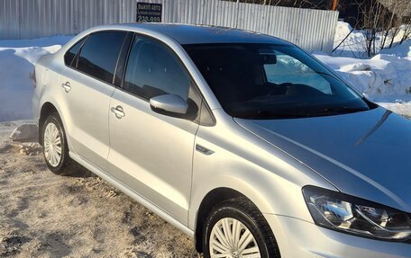 Volkswagen Polo VI (EU Market), 2019 год, 1 650 000 рублей, 2 фотография