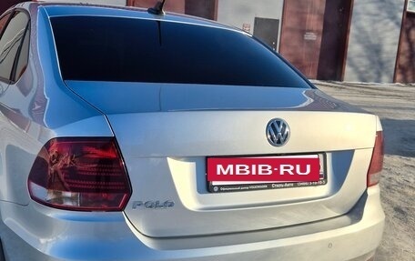 Volkswagen Polo VI (EU Market), 2019 год, 1 650 000 рублей, 4 фотография