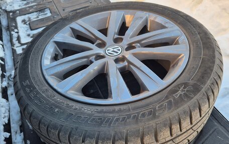 Volkswagen Polo VI (EU Market), 2019 год, 1 650 000 рублей, 13 фотография