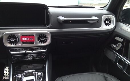 Mercedes-Benz G-Класс W463 рестайлинг _iii, 2023 год, 14 600 000 рублей, 8 фотография