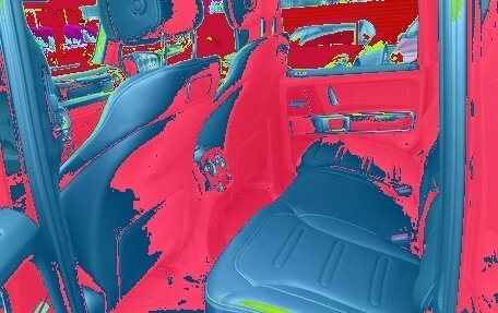 Mercedes-Benz G-Класс W463 рестайлинг _iii, 2023 год, 14 600 000 рублей, 10 фотография