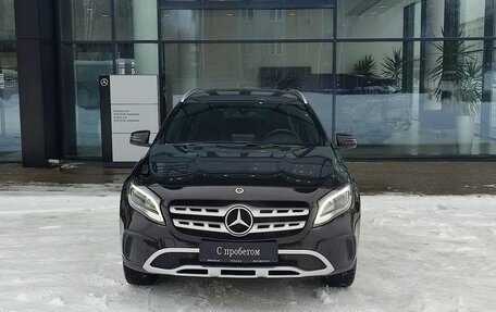 Mercedes-Benz GLA, 2018 год, 1 790 000 рублей, 2 фотография
