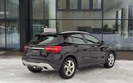 Mercedes-Benz GLA, 2018 год, 1 790 000 рублей, 5 фотография