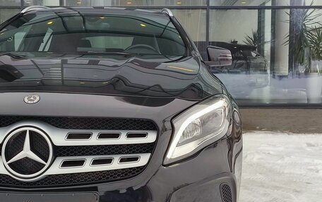 Mercedes-Benz GLA, 2018 год, 1 790 000 рублей, 9 фотография