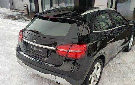 Mercedes-Benz GLA, 2018 год, 1 790 000 рублей, 12 фотография