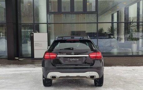 Mercedes-Benz GLA, 2018 год, 1 790 000 рублей, 6 фотография