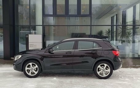 Mercedes-Benz GLA, 2018 год, 1 790 000 рублей, 8 фотография