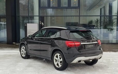 Mercedes-Benz GLA, 2018 год, 1 790 000 рублей, 7 фотография