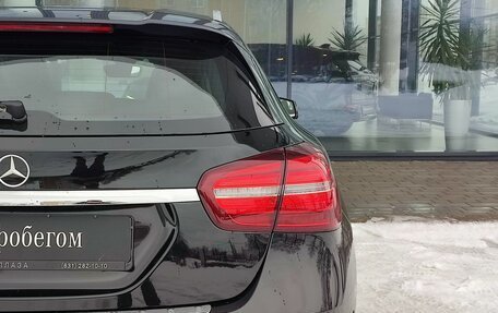 Mercedes-Benz GLA, 2018 год, 1 790 000 рублей, 10 фотография