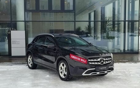 Mercedes-Benz GLA, 2018 год, 1 790 000 рублей, 3 фотография