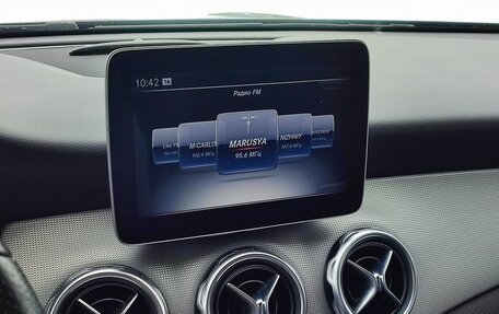 Mercedes-Benz GLA, 2018 год, 1 790 000 рублей, 21 фотография