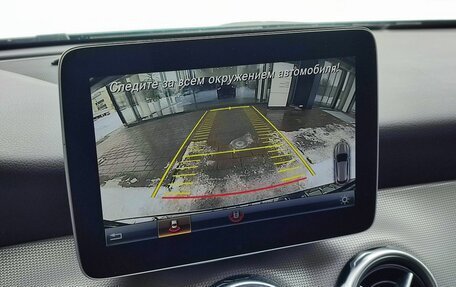 Mercedes-Benz GLA, 2018 год, 1 790 000 рублей, 22 фотография