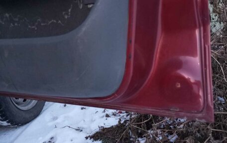 Skoda Felicia I рестайлинг, 1997 год, 127 000 рублей, 13 фотография