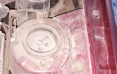 Skoda Felicia I рестайлинг, 1997 год, 127 000 рублей, 17 фотография