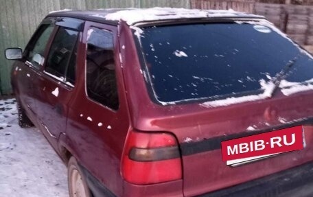 Skoda Felicia I рестайлинг, 1997 год, 127 000 рублей, 12 фотография