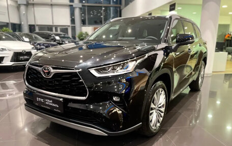 Toyota Highlander, 2025 год, 5 540 000 рублей, 3 фотография
