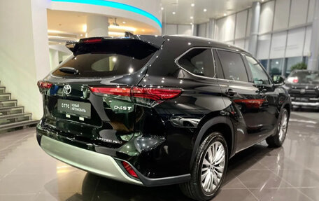 Toyota Highlander, 2025 год, 5 540 000 рублей, 4 фотография