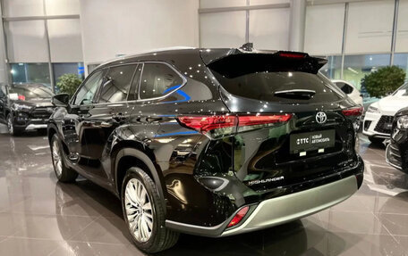 Toyota Highlander, 2025 год, 5 540 000 рублей, 6 фотография