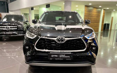 Toyota Highlander, 2025 год, 5 540 000 рублей, 2 фотография