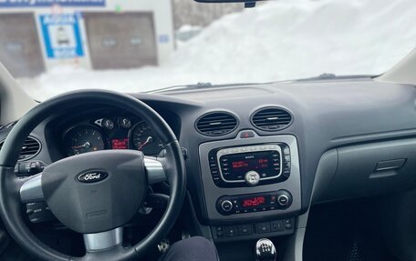 Ford Focus II рестайлинг, 2010 год, 465 000 рублей, 18 фотография