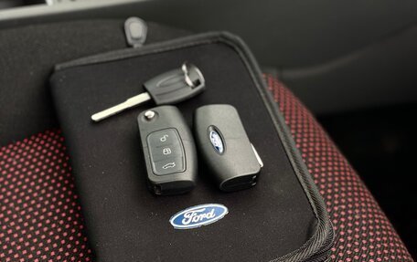 Ford Focus II рестайлинг, 2010 год, 465 000 рублей, 17 фотография