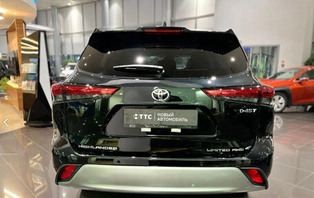 Toyota Highlander, 2025 год, 5 540 000 рублей, 5 фотография