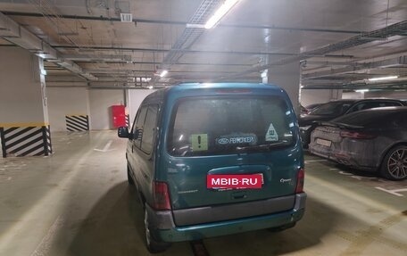 Citroen Berlingo II рестайлинг, 2001 год, 200 000 рублей, 3 фотография