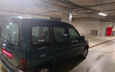 Citroen Berlingo II рестайлинг, 2001 год, 200 000 рублей, 4 фотография