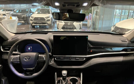 Toyota Highlander, 2025 год, 5 540 000 рублей, 9 фотография