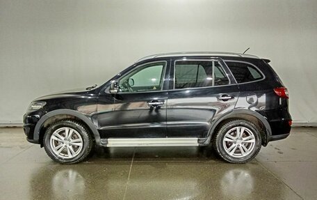 Hyundai Santa Fe III рестайлинг, 2011 год, 1 398 000 рублей, 8 фотография