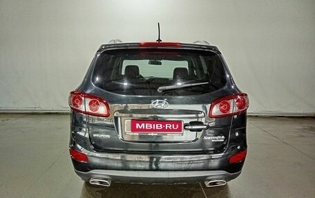 Hyundai Santa Fe III рестайлинг, 2011 год, 1 398 000 рублей, 6 фотография