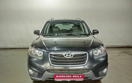 Hyundai Santa Fe III рестайлинг, 2011 год, 1 398 000 рублей, 2 фотография