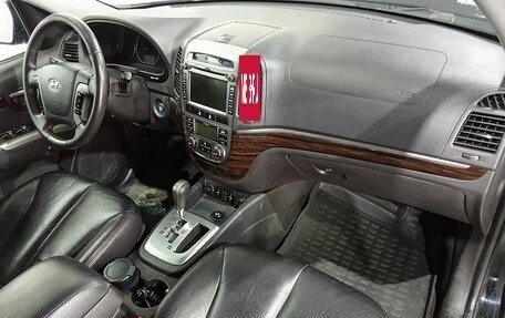 Hyundai Santa Fe III рестайлинг, 2011 год, 1 398 000 рублей, 9 фотография