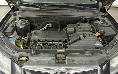 Hyundai Santa Fe III рестайлинг, 2011 год, 1 398 000 рублей, 14 фотография