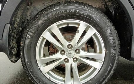 Hyundai Santa Fe III рестайлинг, 2011 год, 1 398 000 рублей, 17 фотография