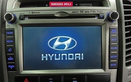 Hyundai Santa Fe III рестайлинг, 2011 год, 1 398 000 рублей, 13 фотография