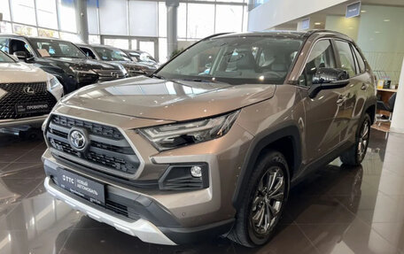 Toyota RAV4, 2025 год, 4 299 000 рублей, 3 фотография