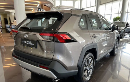 Toyota RAV4, 2025 год, 4 299 000 рублей, 4 фотография