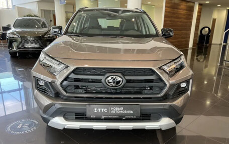 Toyota RAV4, 2025 год, 4 299 000 рублей, 2 фотография