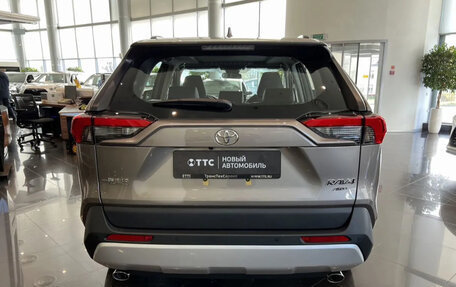 Toyota RAV4, 2025 год, 4 299 000 рублей, 5 фотография