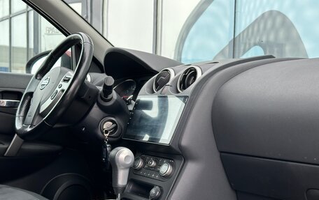 Nissan Qashqai, 2011 год, 937 000 рублей, 10 фотография