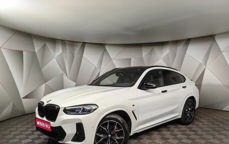 BMW X4, 2022 год, 6 370 000 рублей, 1 фотография