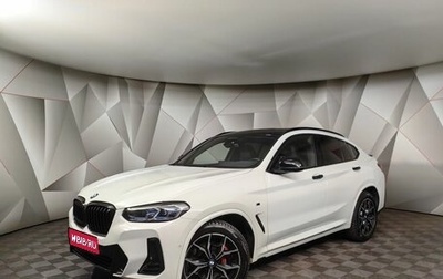 BMW X4, 2022 год, 6 370 000 рублей, 1 фотография