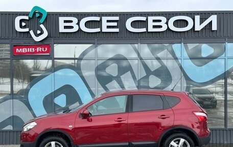 Nissan Qashqai, 2011 год, 937 000 рублей, 9 фотография