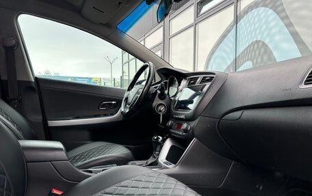 KIA cee'd III, 2017 год, 1 227 000 рублей, 6 фотография