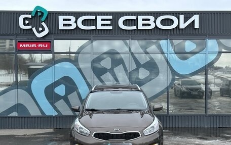 KIA cee'd III, 2017 год, 1 227 000 рублей, 4 фотография